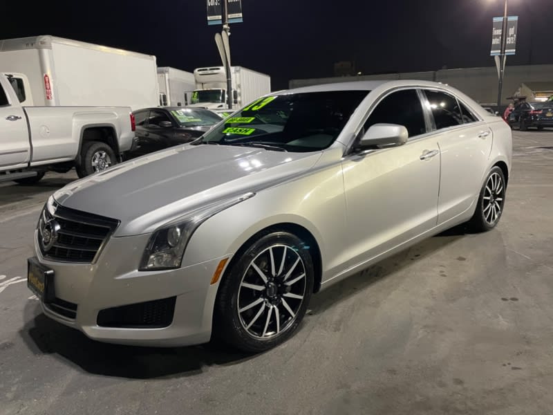 Cadillac ATS 2013 price $8,300 Cash