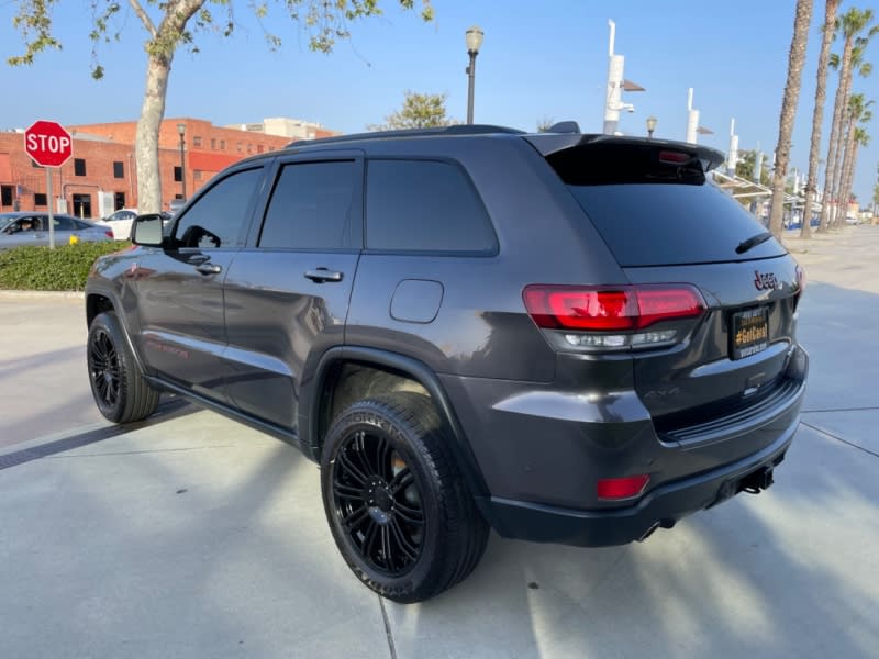 Jeep Grand Cherokee 2017 price $19,730 Cash