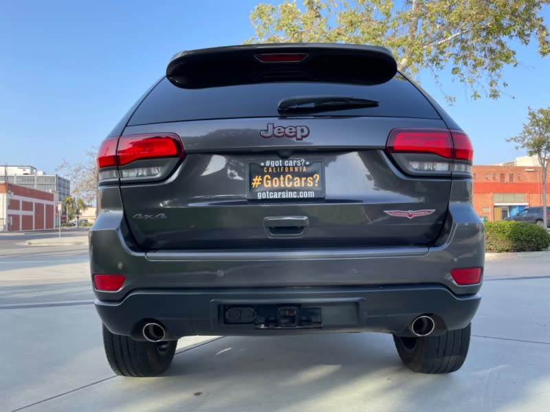 Jeep Grand Cherokee 2017 price $18,700 Cash