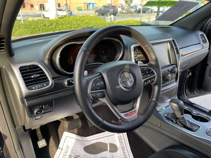 Jeep Grand Cherokee 2017 price $18,700 Cash