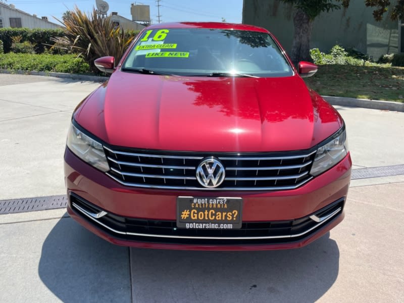 Volkswagen Passat 2016 price $8,300 Cash