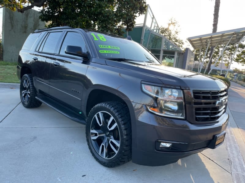 Chevrolet Tahoe 2018 price $32,000 Cash