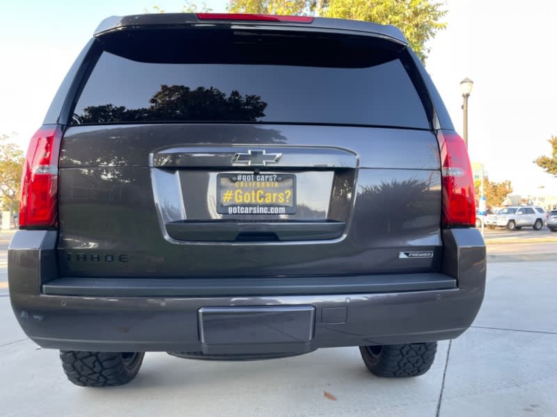 Chevrolet Tahoe 2018 price $32,000 Cash