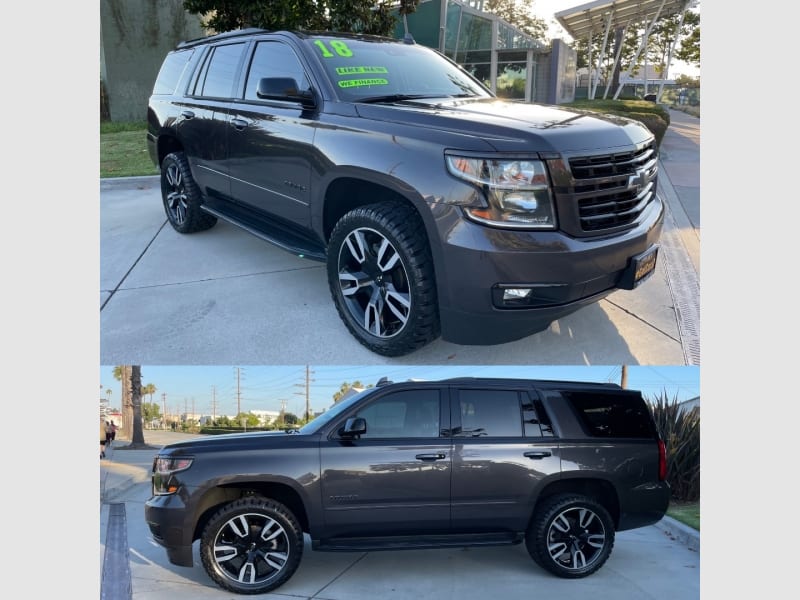 Chevrolet Tahoe 2018 price $32,000 Cash