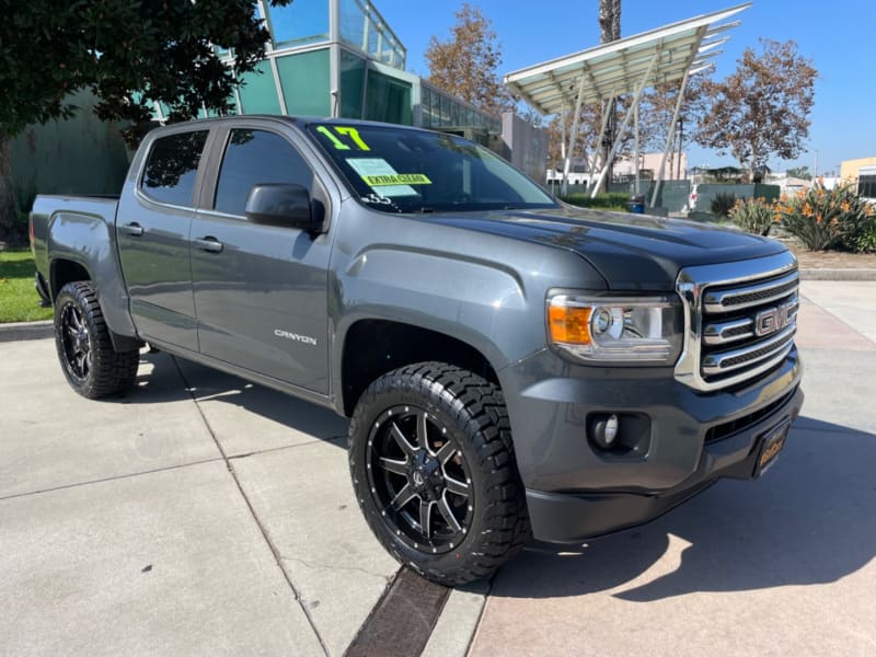 GMC Canyon 2017 price $19,789 Cash