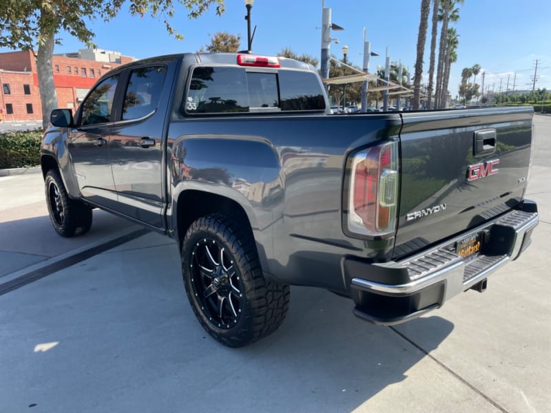 GMC Canyon 2017 price $20,300 Cash