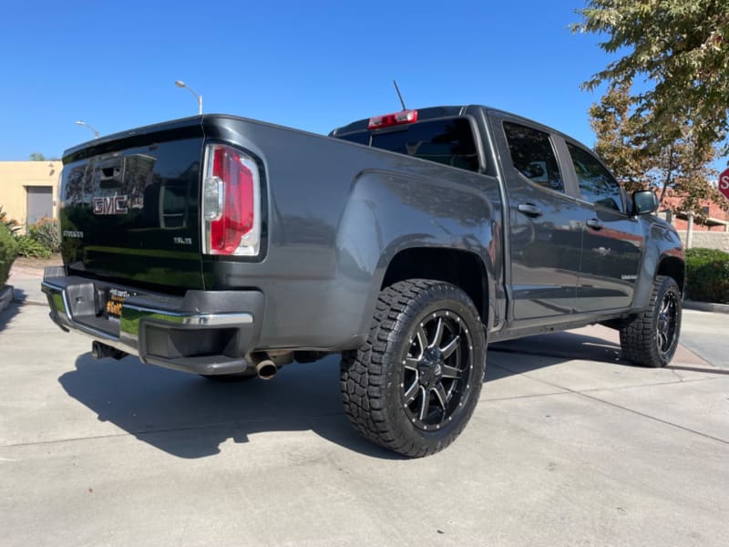 GMC Canyon 2017 price $20,300 Cash