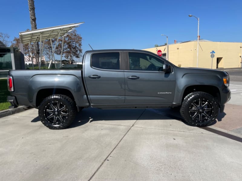 GMC Canyon 2017 price $19,789 Cash