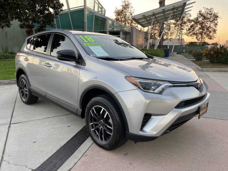 Toyota RAV4 2018 price $17,000 Cash