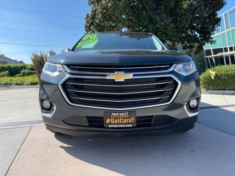 Chevrolet Traverse 2020 price $17,630 Cash