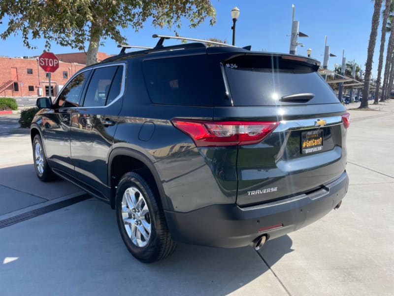 Chevrolet Traverse 2020 price $18,630 Cash