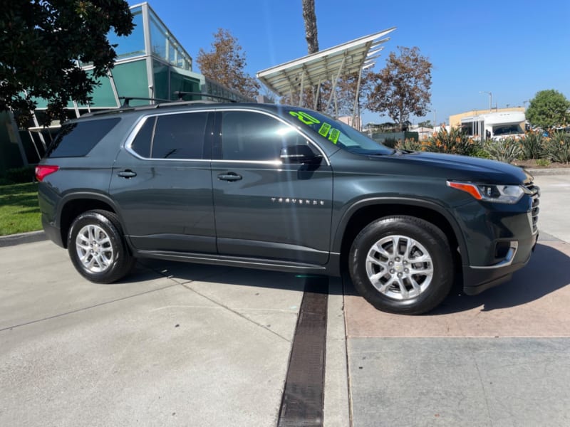 Chevrolet Traverse 2020 price $18,630 Cash