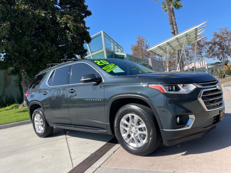 Chevrolet Traverse 2020 price $17,630 Cash