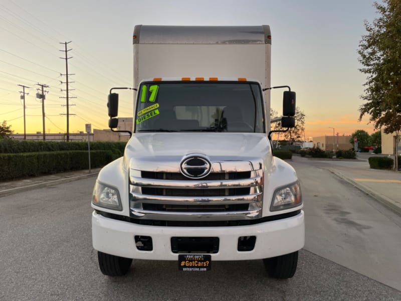 Hino 268 2017 price $35,300 Cash