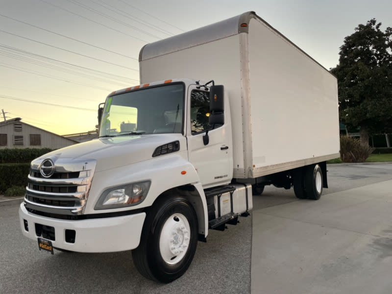 Hino 268 2017 price $35,300 Cash