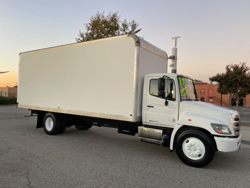 Hino 268 2017 price $35,300 Cash