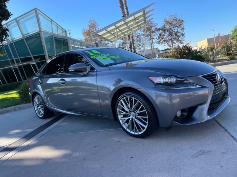 Lexus IS 250 2014 price $14,500 Cash