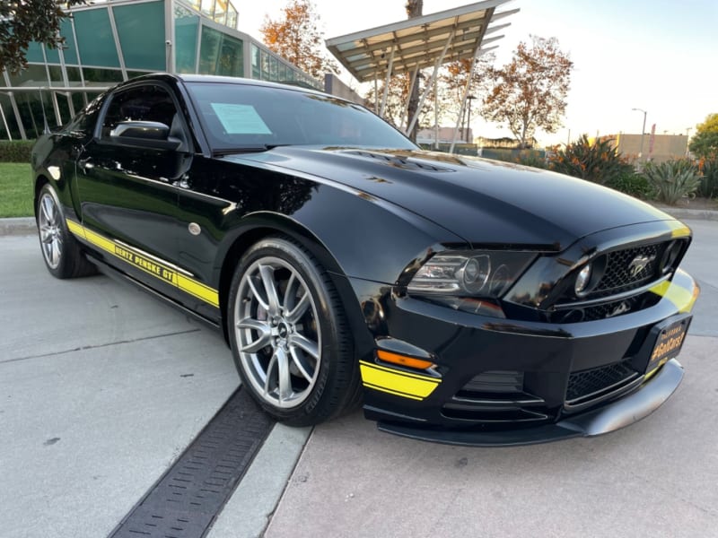 Ford Mustang 2014 price $18,730 Cash