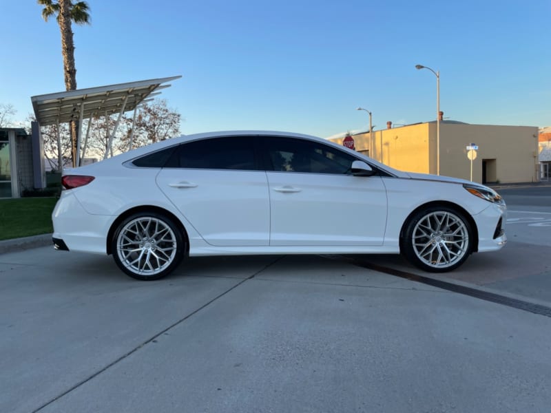 Hyundai Sonata 2019 price $10,700 Cash