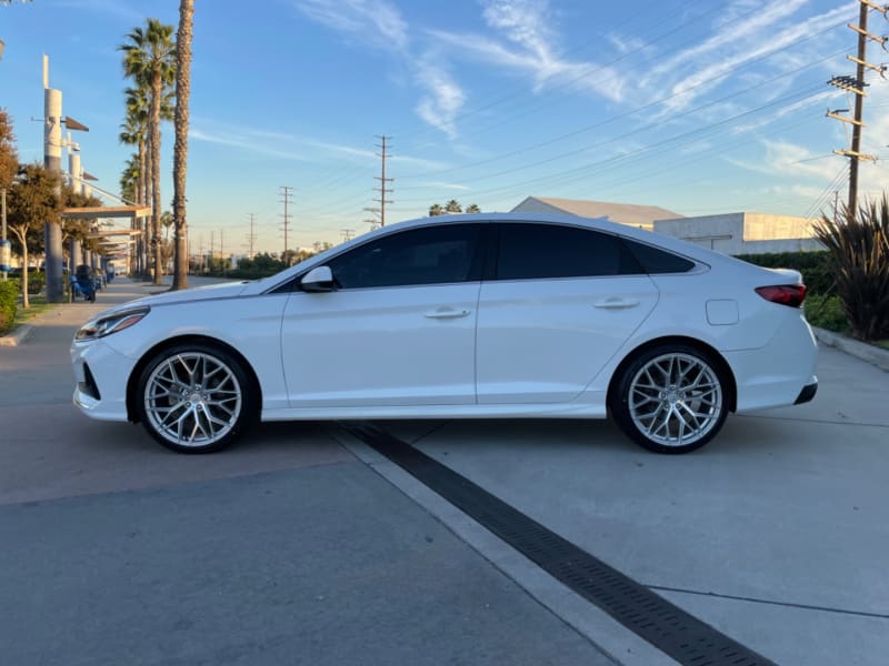 Hyundai Sonata 2019 price $12,300 Cash