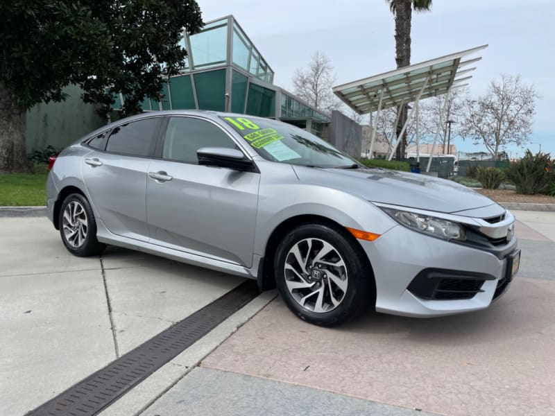 Honda Civic Sedan 2018 price $15,430 Cash