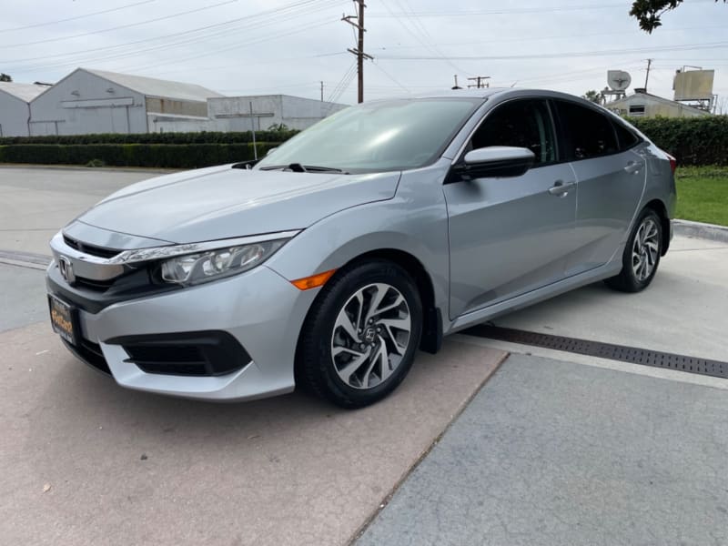 Honda Civic Sedan 2018 price $15,430 Cash