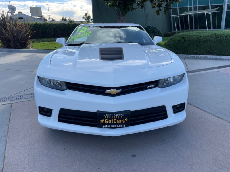 Chevrolet Camaro 2015 price $20,700 Cash