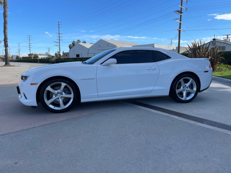 Chevrolet Camaro 2015 price $20,700 Cash