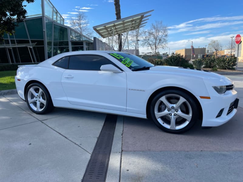 Chevrolet Camaro 2015 price $20,700 Cash