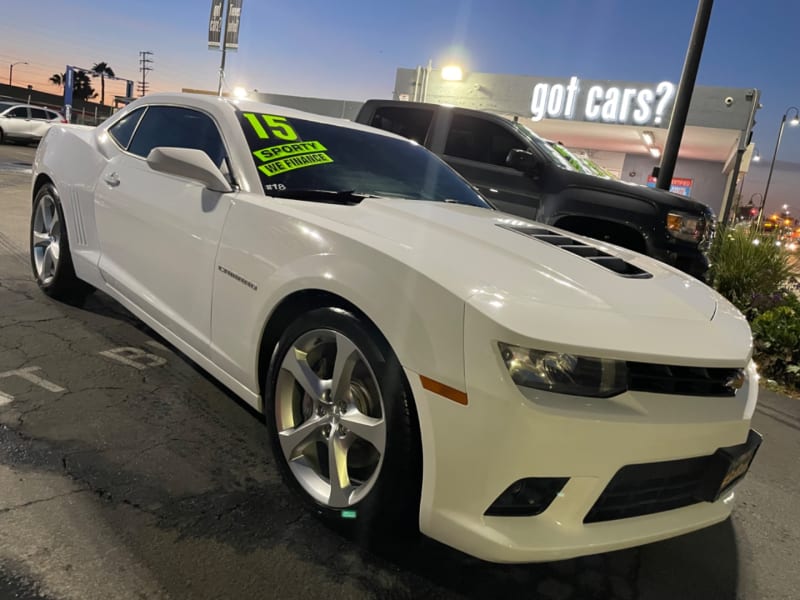 Chevrolet Camaro 2015 price $20,700 Cash