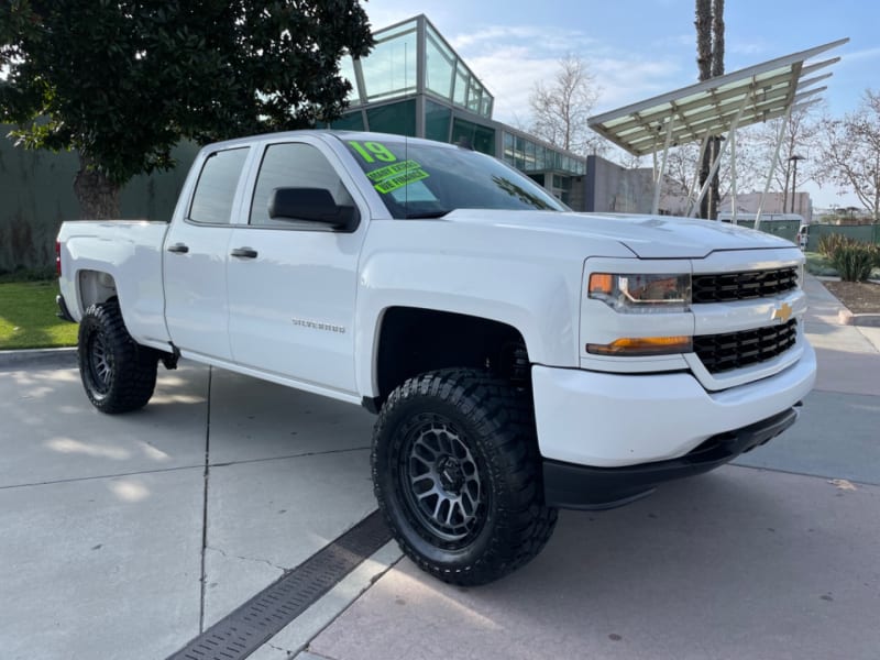 Chevrolet Silverado 1500 LD 2019 price $23,970 Cash