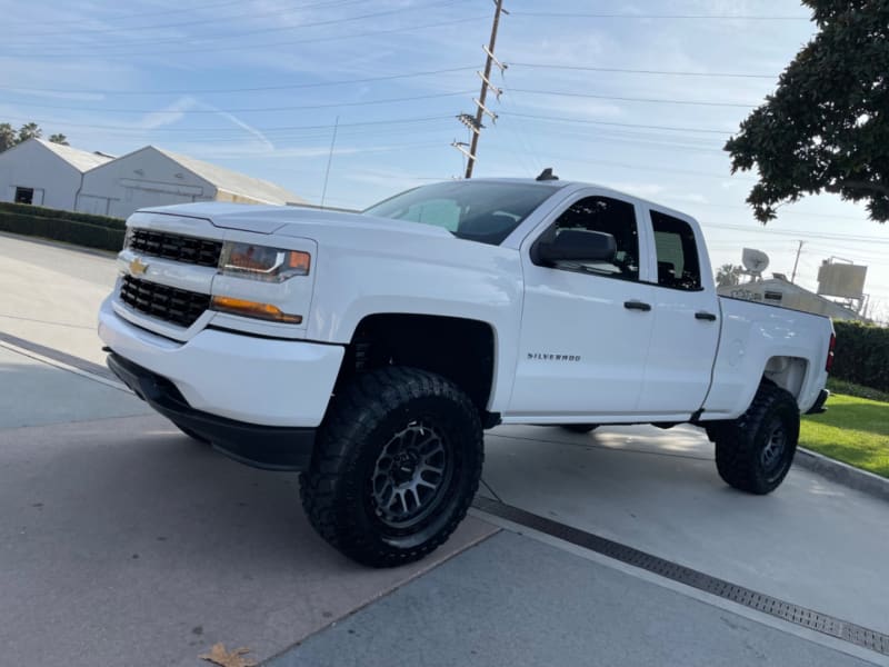 Chevrolet Silverado 1500 LD 2019 price $23,000 Cash