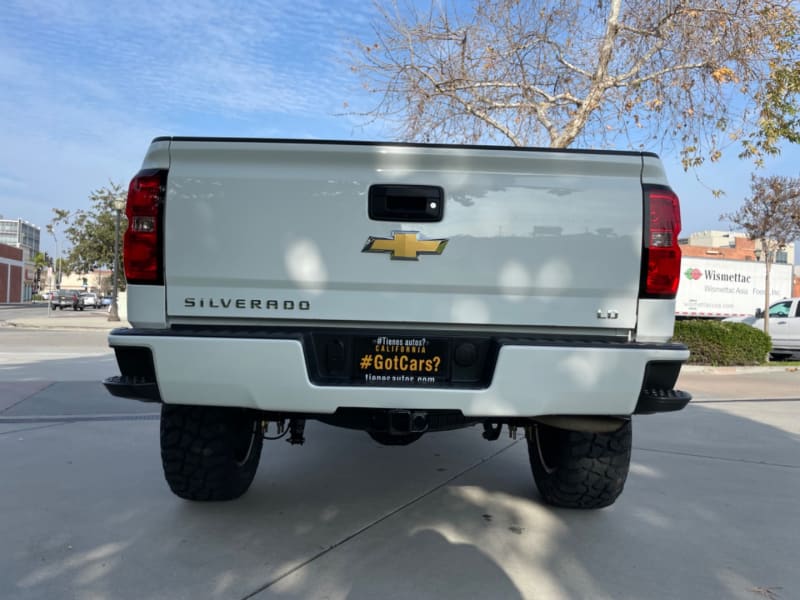 Chevrolet Silverado 1500 LD 2019 price $23,970 Cash