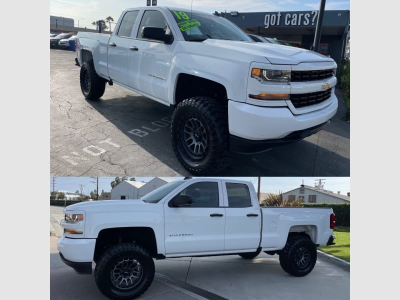 Chevrolet Silverado 1500 LD 2019 price $23,970 Cash