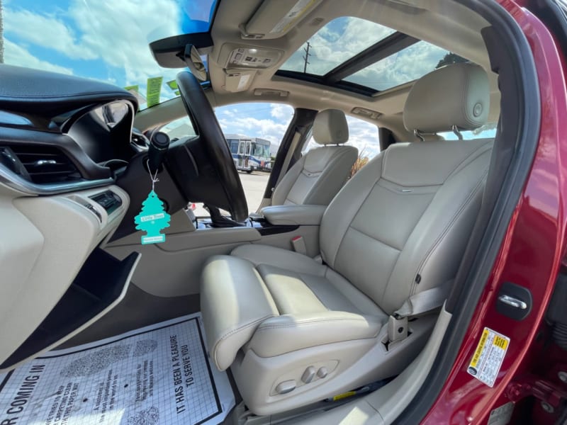 Cadillac XTS 2015 price $15,300 Cash