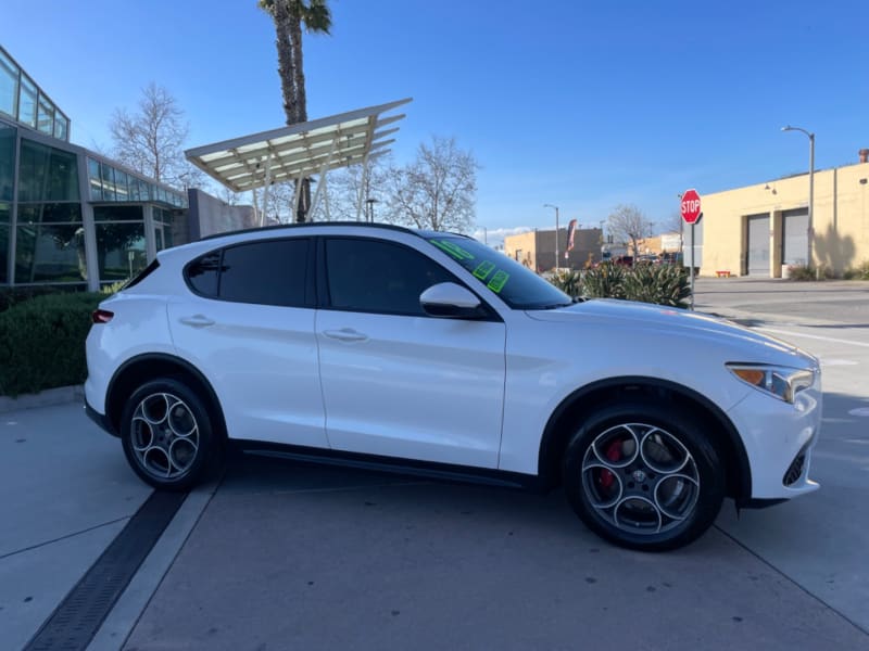 Alfa Romeo Stelvio 2018 price $16,370 Cash