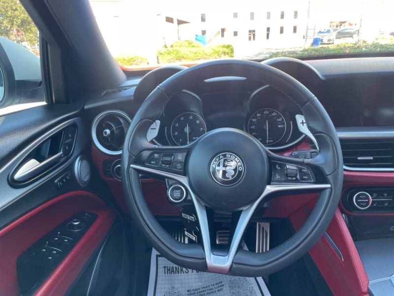 Alfa Romeo Stelvio 2018 price $16,370 Cash