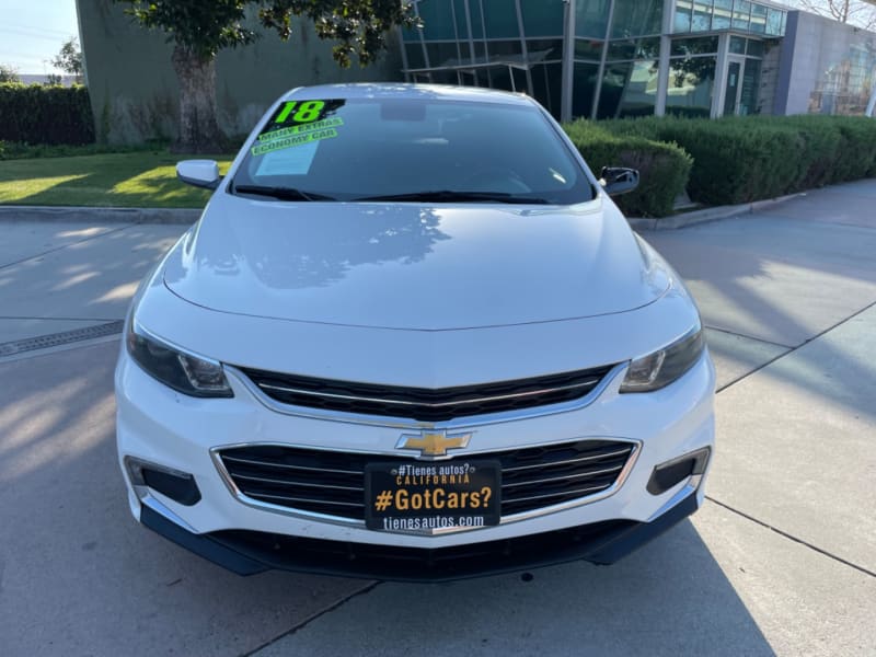 Chevrolet Malibu 2018 price $11,300 Cash