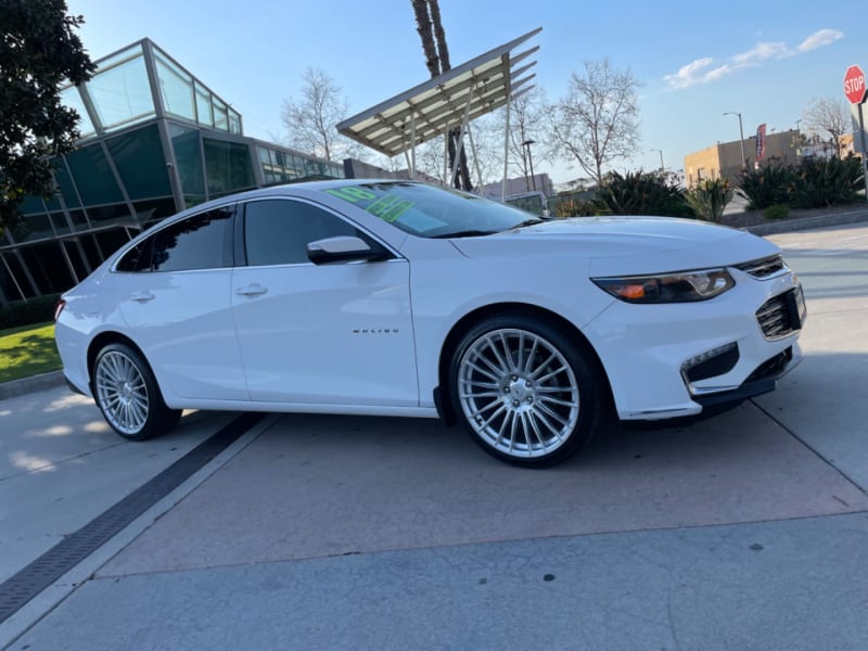 Chevrolet Malibu 2018 price $11,300 Cash