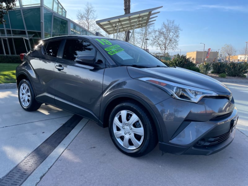 Toyota C-HR 2019 price $15,300 Cash