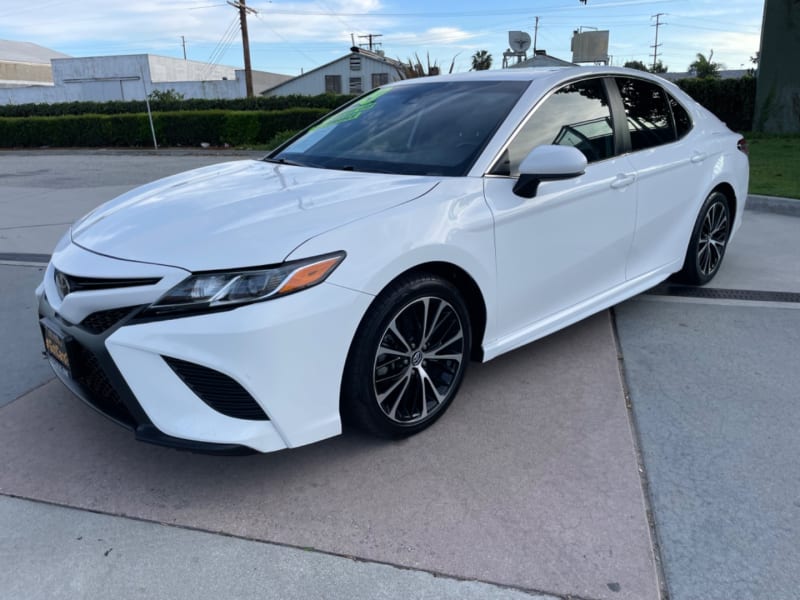 Toyota Camry 2019 price $17,920 Cash