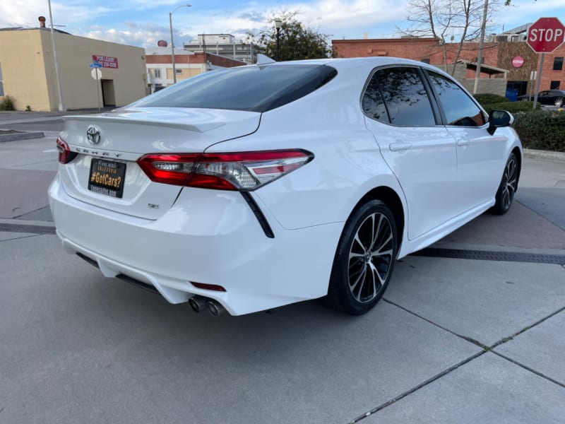 Toyota Camry 2019 price $17,920 Cash