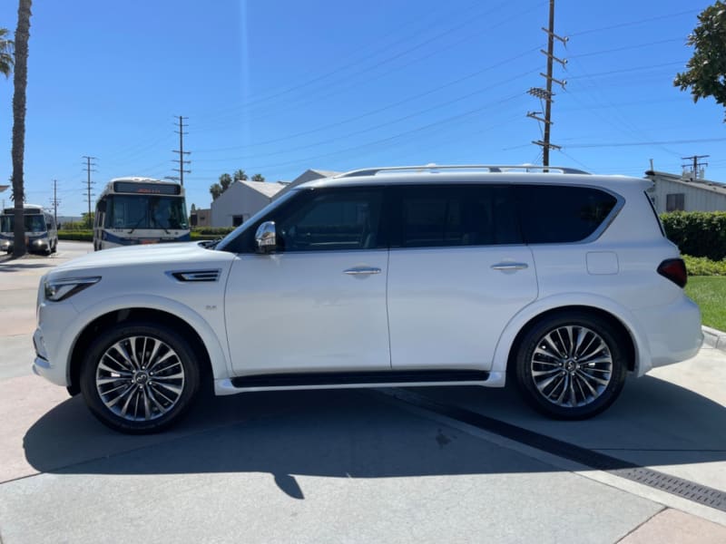 Infiniti QX80 2018 price $21,740 Cash