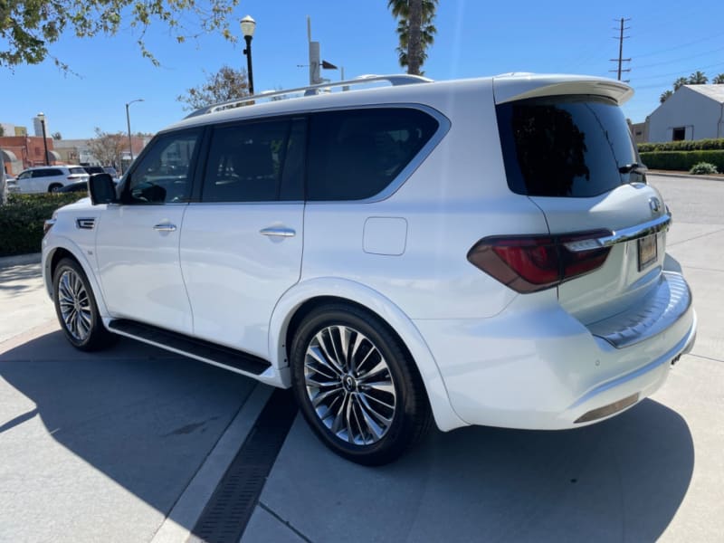 Infiniti QX80 2018 price $21,740 Cash