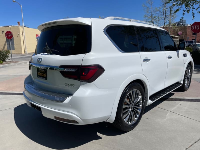 Infiniti QX80 2018 price $21,740 Cash