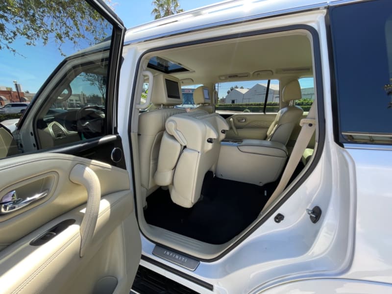 Infiniti QX80 2018 price $21,740 Cash