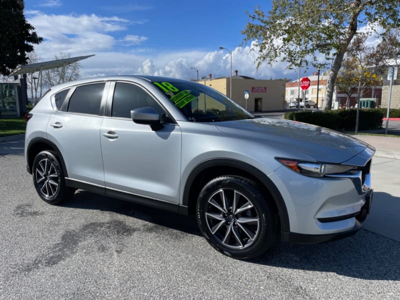 Mazda CX-5 2018 price $15,970 Cash