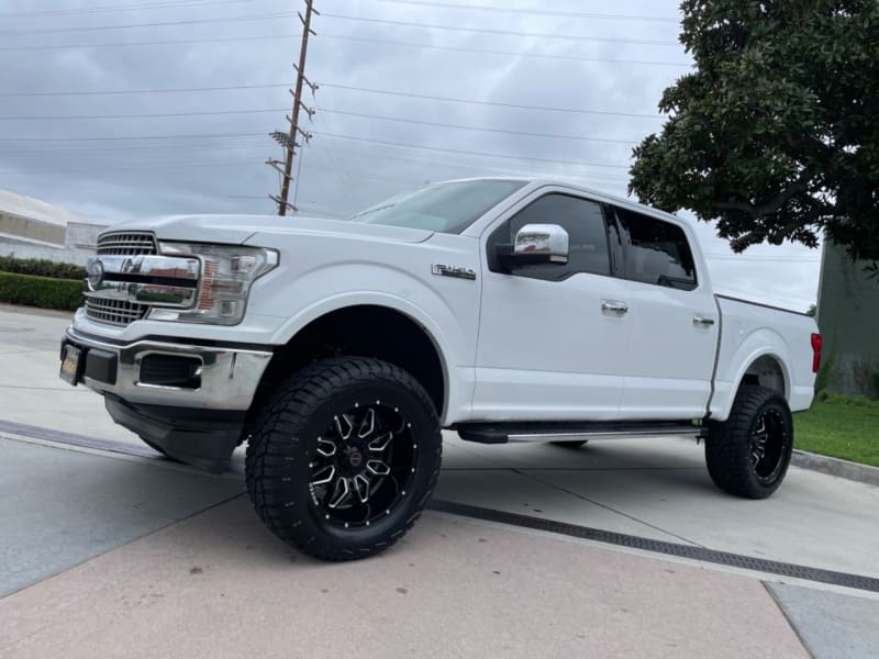 Ford F-150 2018 price $23,790 Cash