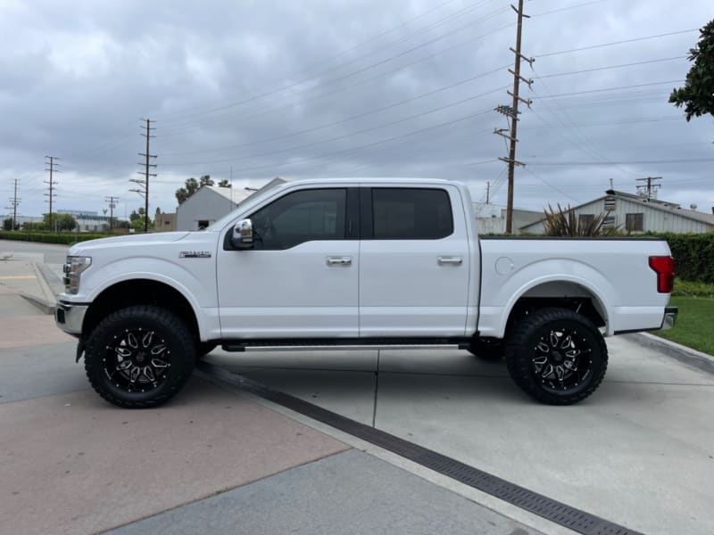 Ford F-150 2018 price $23,790 Cash