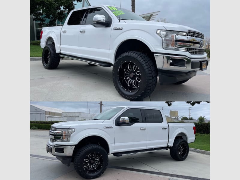 Ford F-150 2018 price $22,790 Cash